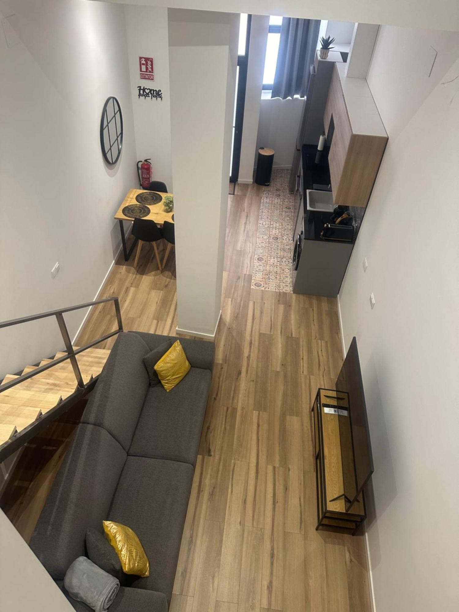 Beach Apartments Valencia 2 外观 照片