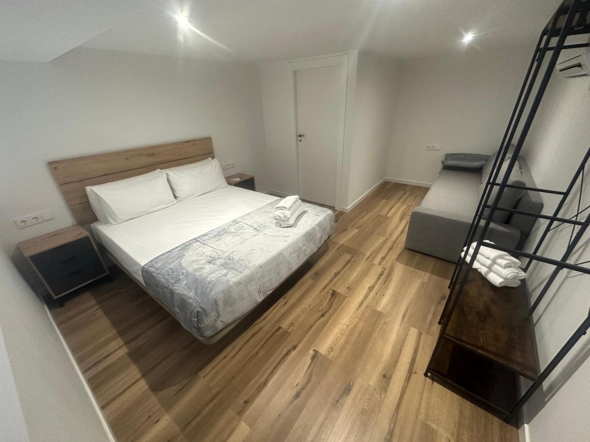 Beach Apartments Valencia 2 外观 照片