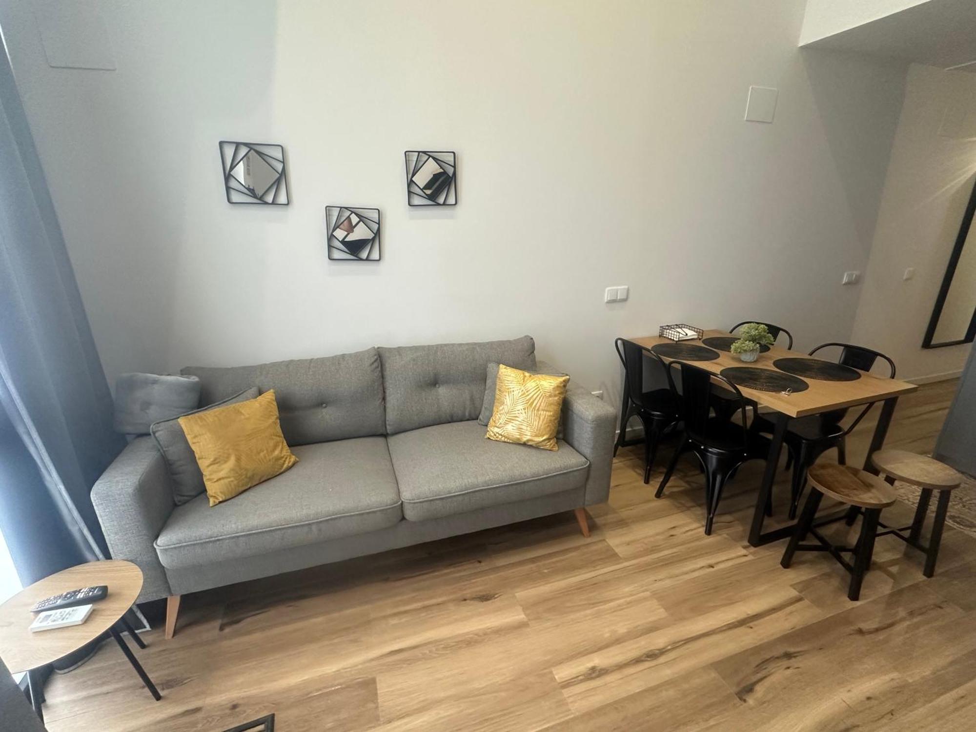 Beach Apartments Valencia 2 外观 照片