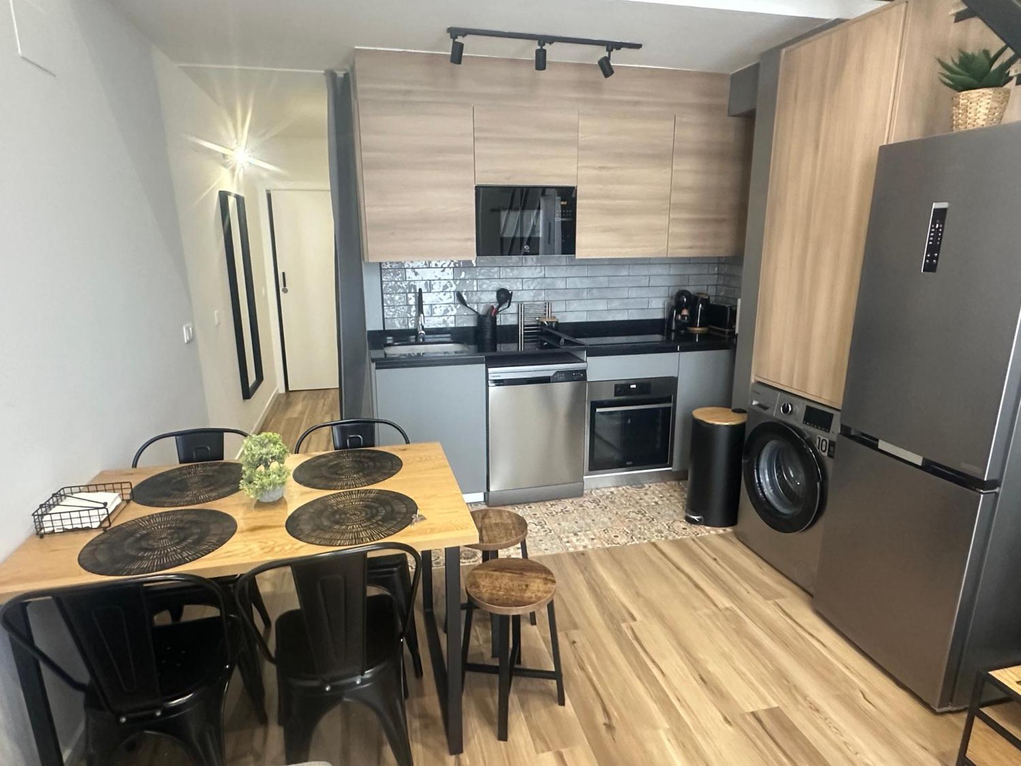 Beach Apartments Valencia 2 外观 照片