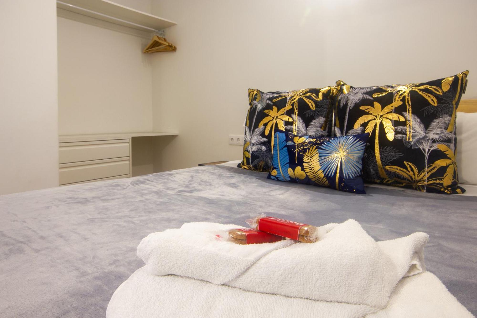 Beach Apartments Valencia 2 外观 照片