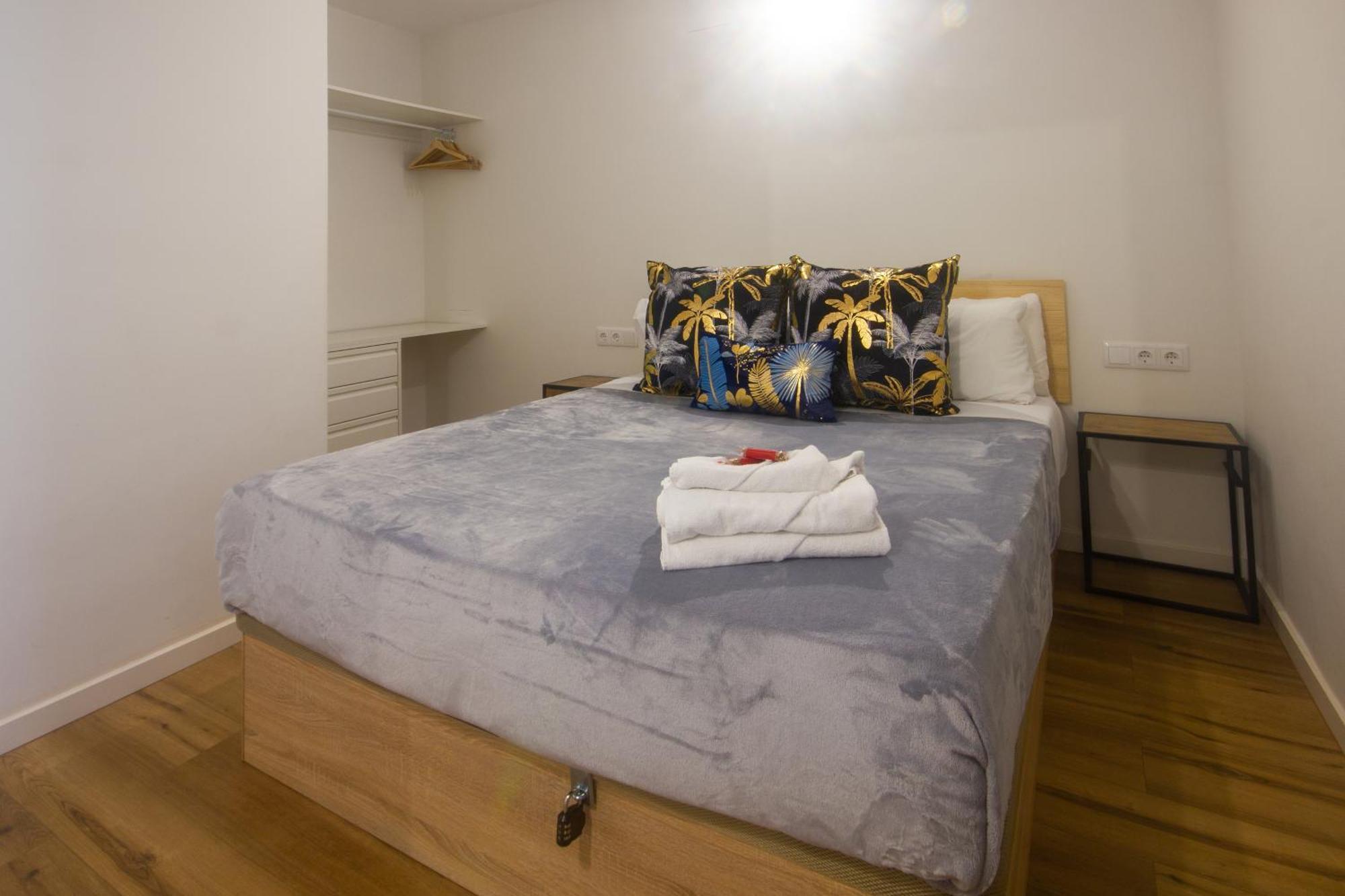 Beach Apartments Valencia 2 外观 照片