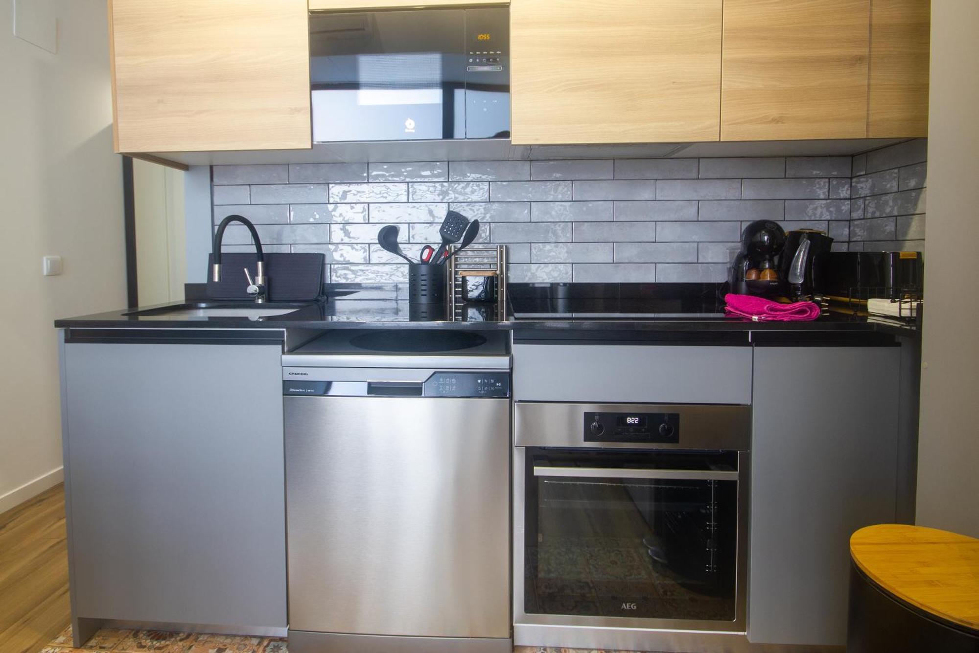 Beach Apartments Valencia 2 外观 照片