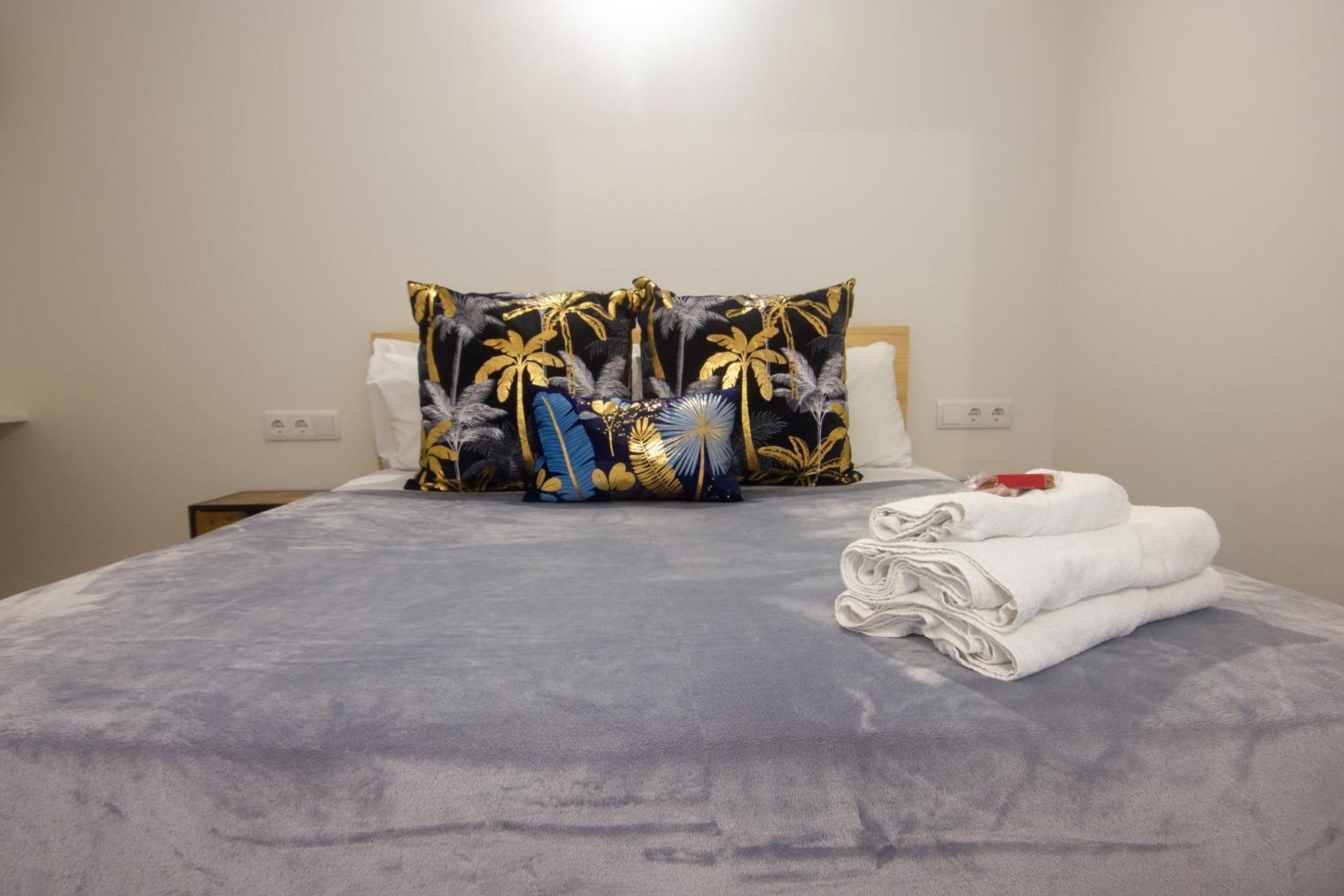 Beach Apartments Valencia 2 外观 照片
