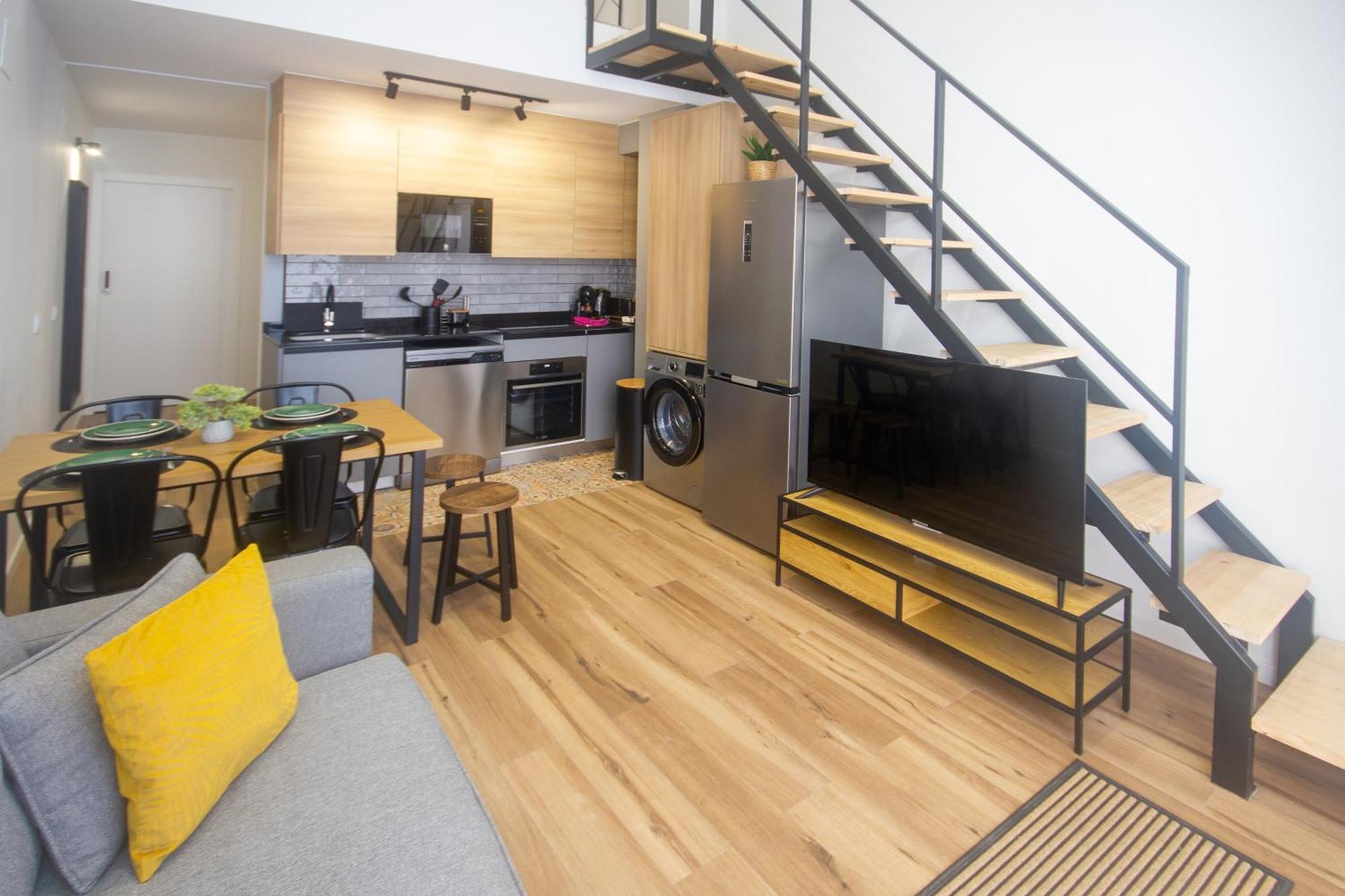 Beach Apartments Valencia 2 外观 照片