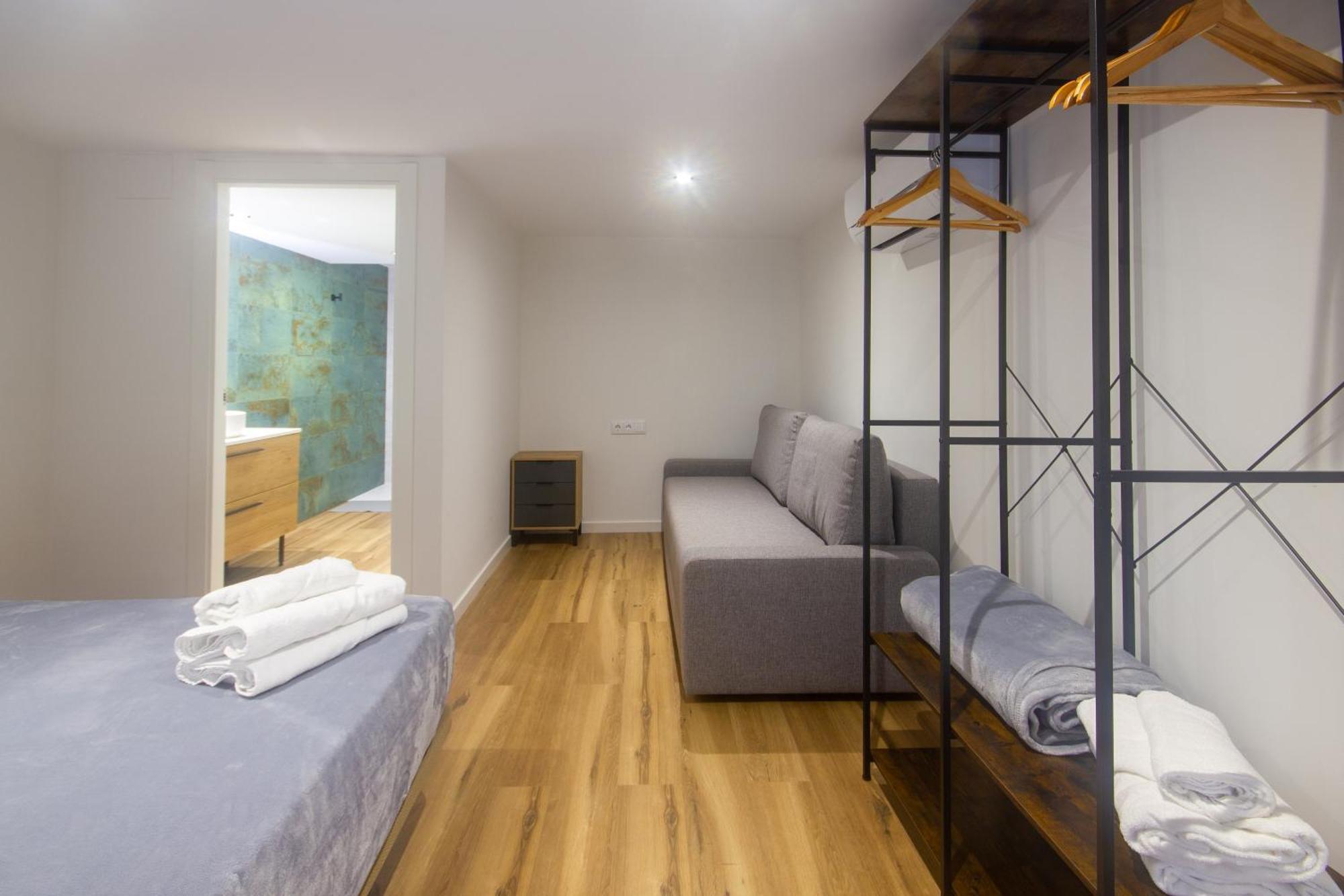 Beach Apartments Valencia 2 外观 照片