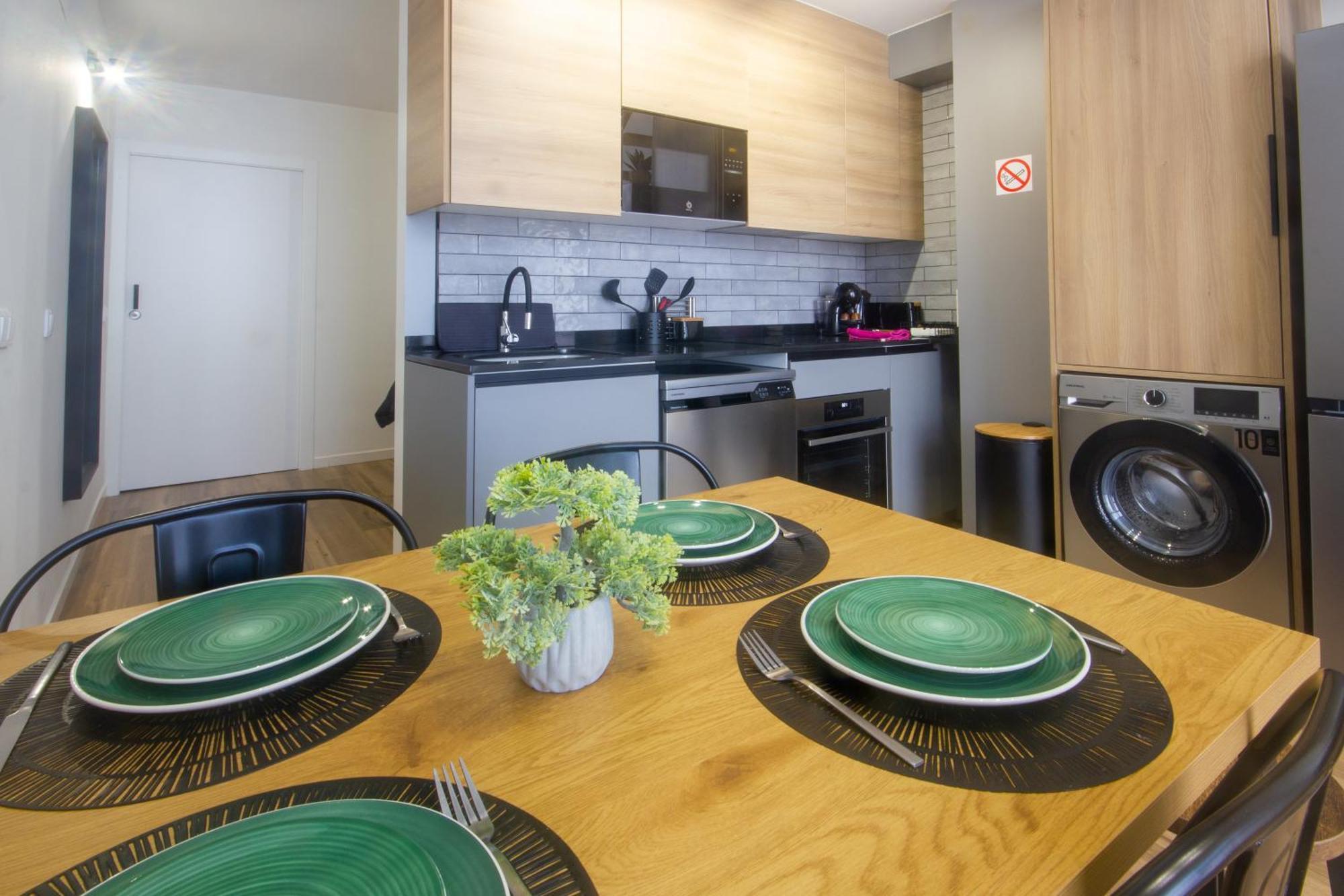 Beach Apartments Valencia 2 外观 照片