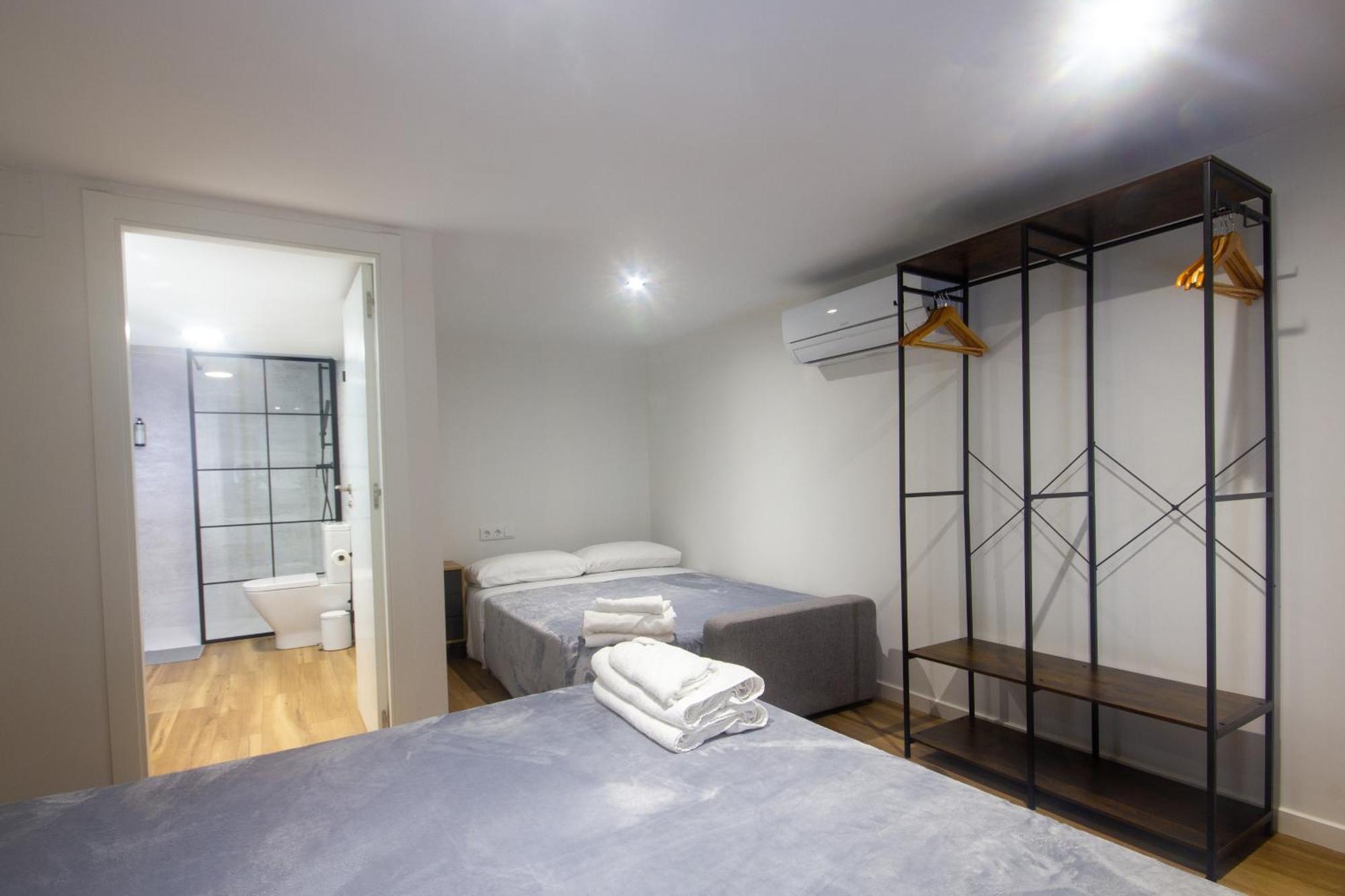 Beach Apartments Valencia 2 外观 照片