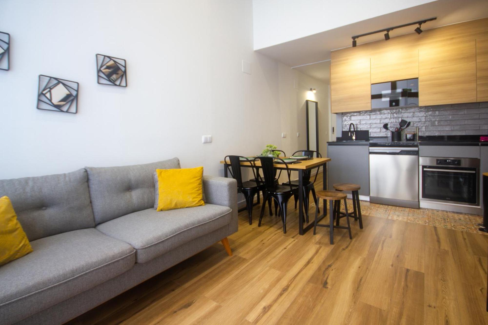 Beach Apartments Valencia 2 外观 照片