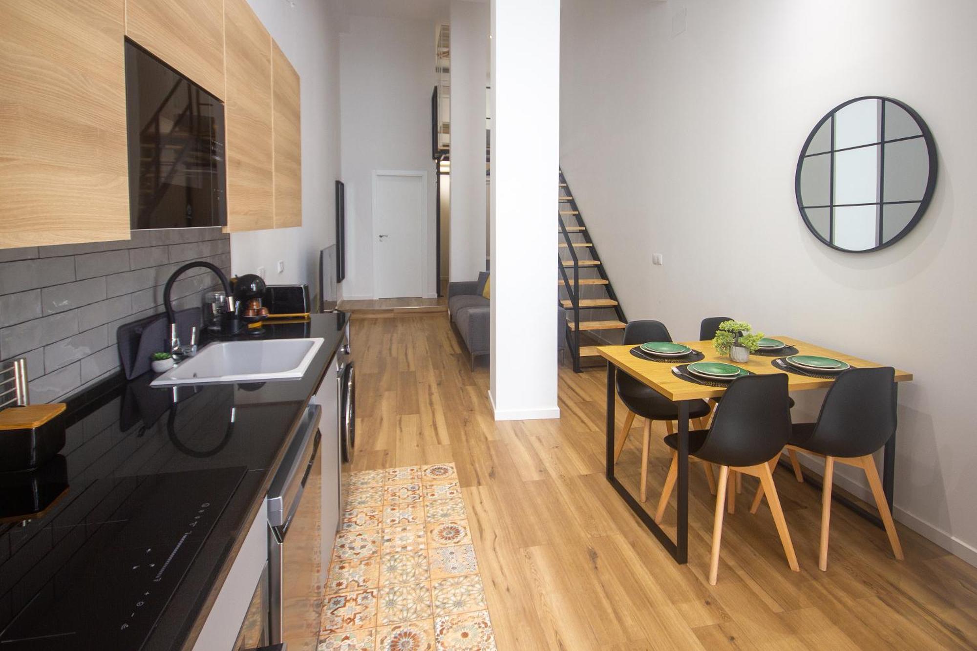 Beach Apartments Valencia 2 外观 照片