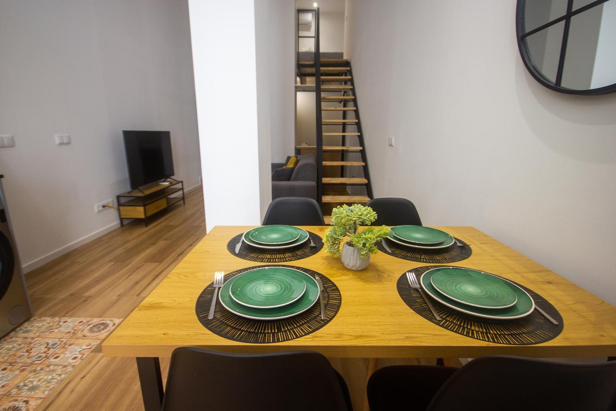 Beach Apartments Valencia 2 外观 照片