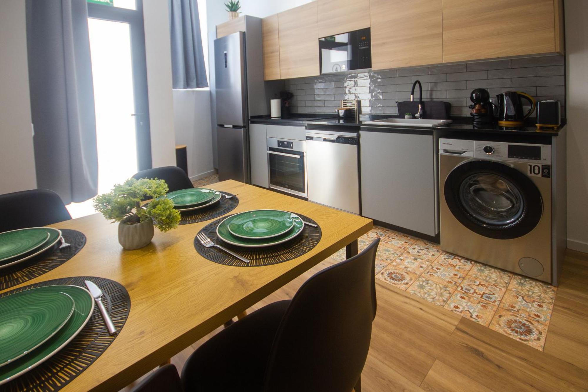 Beach Apartments Valencia 2 外观 照片