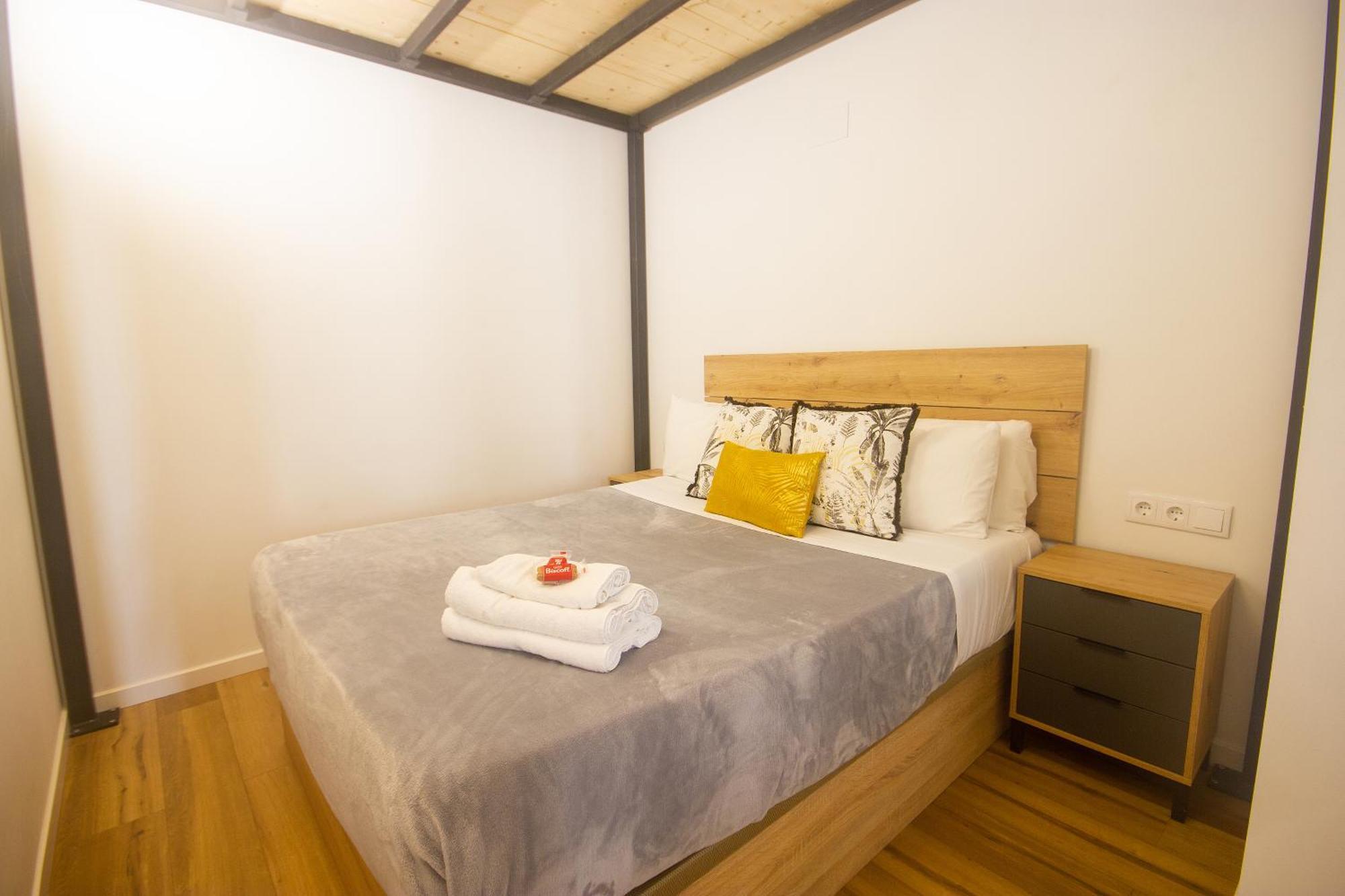 Beach Apartments Valencia 2 外观 照片
