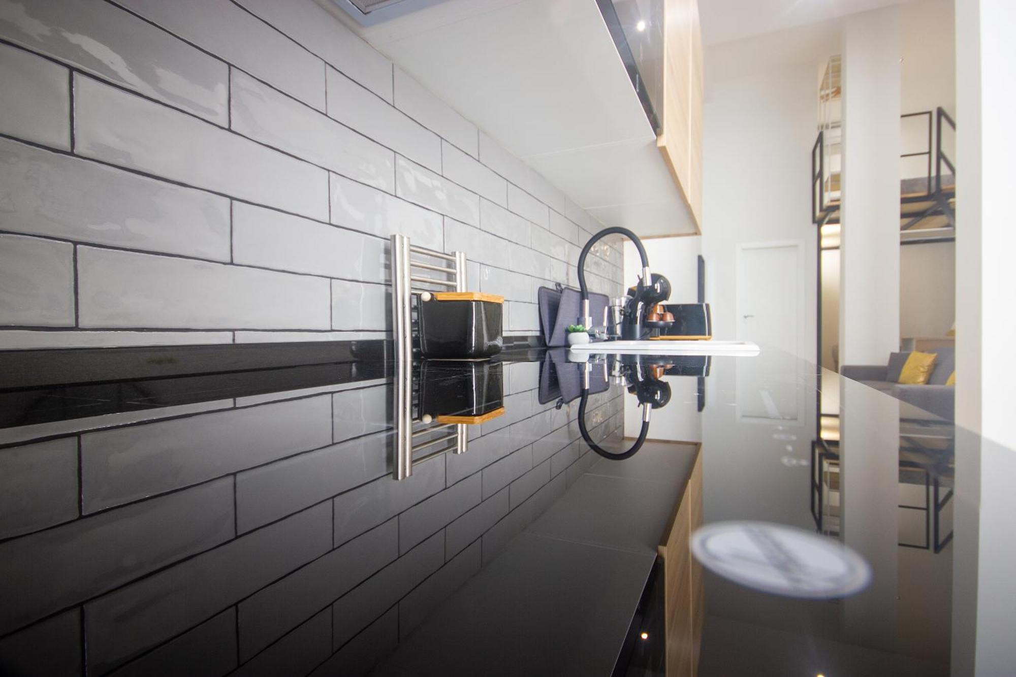 Beach Apartments Valencia 2 外观 照片