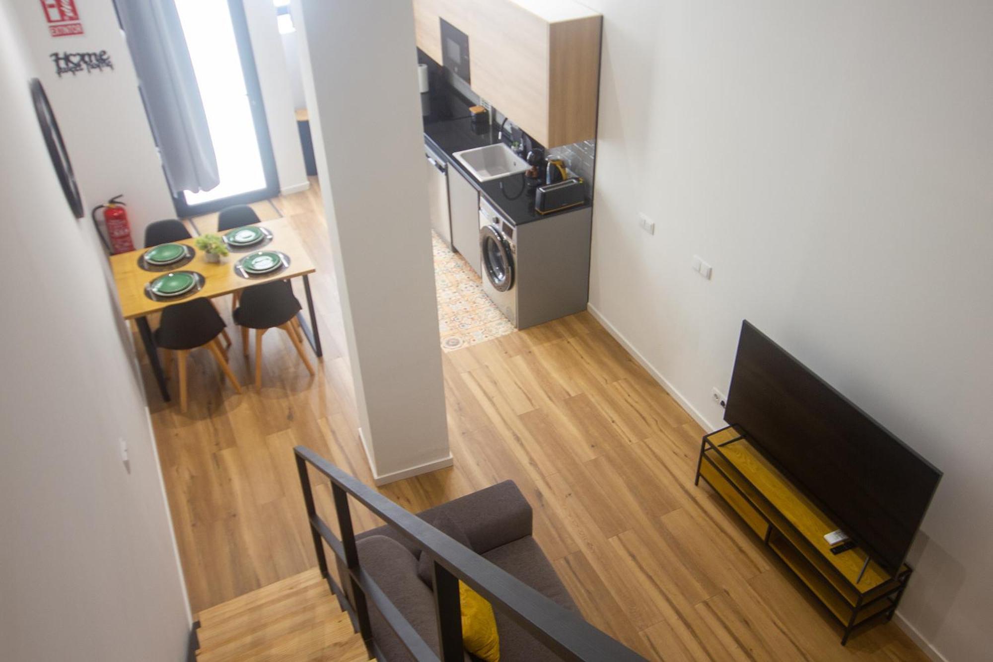Beach Apartments Valencia 2 外观 照片