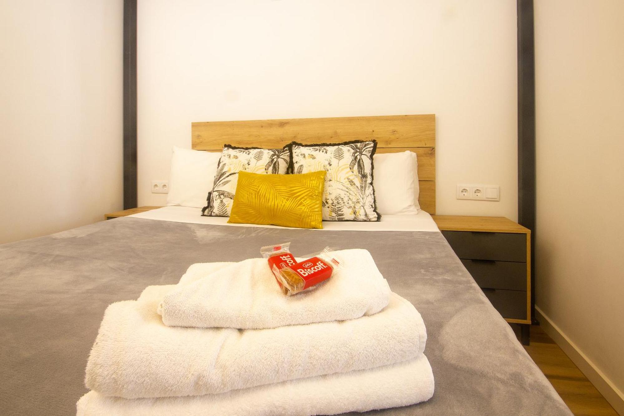 Beach Apartments Valencia 2 外观 照片