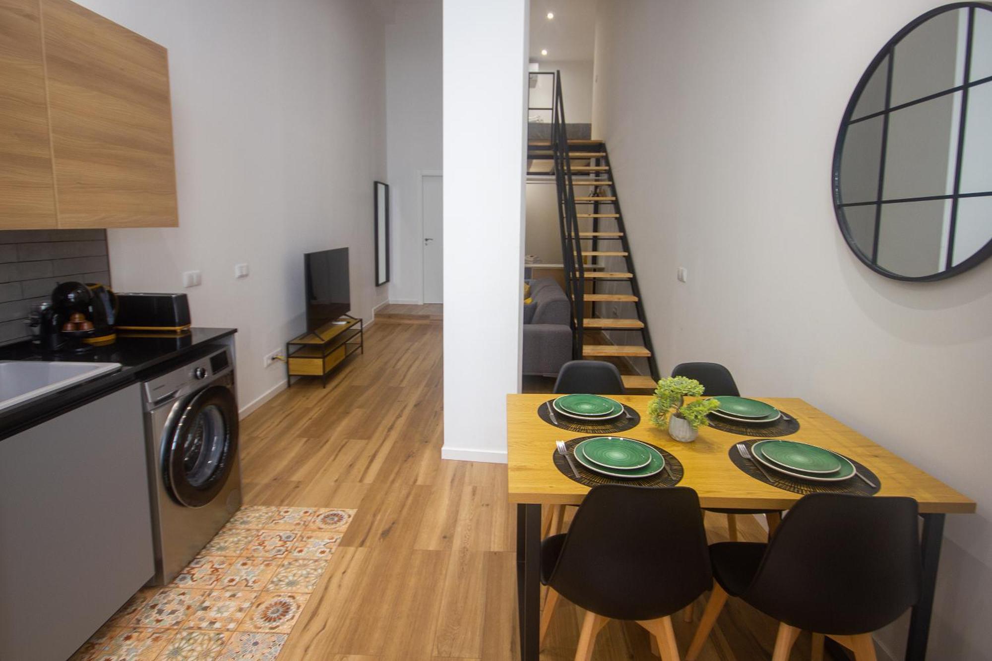 Beach Apartments Valencia 2 外观 照片